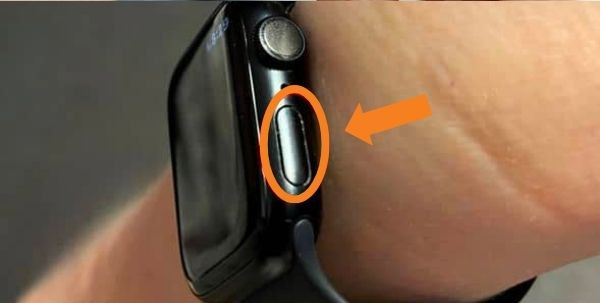Hướng dẫn cách kiểm tra tình trạng pin Apple Watch bước 1 Hướng dẫn cách kiểm tra tình trạng pin Apple Watch bước 1