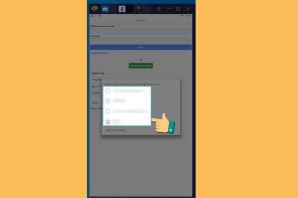 Hướng dẫn download, tải Facebook Lite về máy tính bước 6