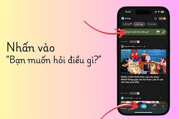 Hướng dẫn chi tiết tiện ích “Hỏi đáp cơ bản” 2
