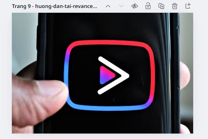 Hướng dẫn tải Revanced Github APK bước 5