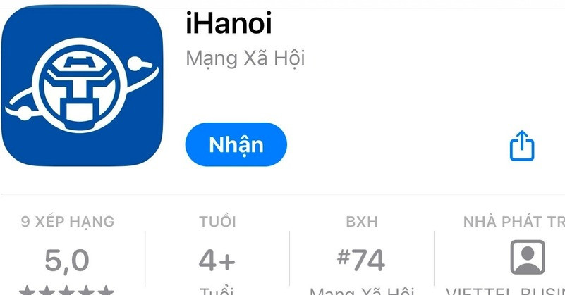 iHanoi