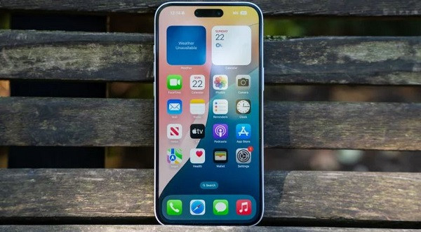 iPhone 16 Plus hư loa trong