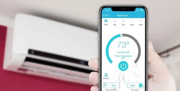 iPhone có điều khiển được điều hoà không