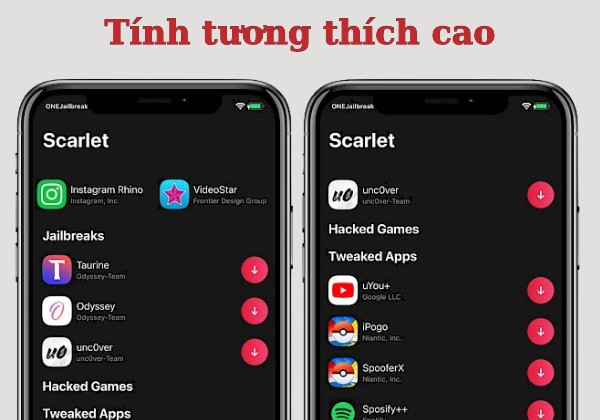 Khả năng tương thích