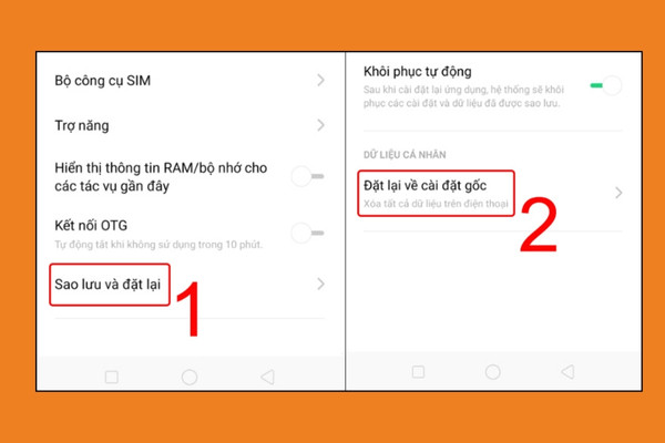Khắc phục tại nhà 2
