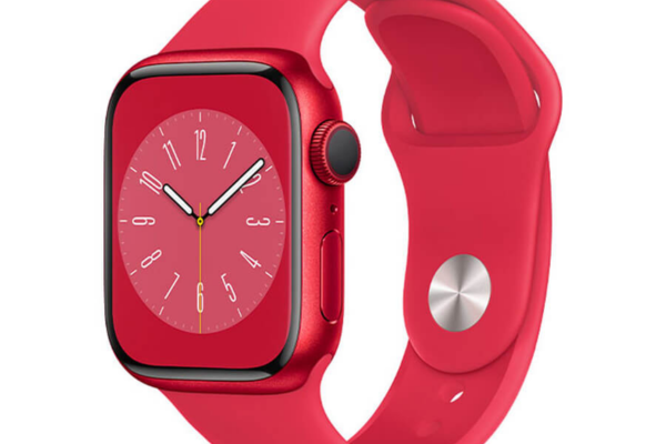 Khi nào nên thay nút nguồn Apple Watch Series 8?