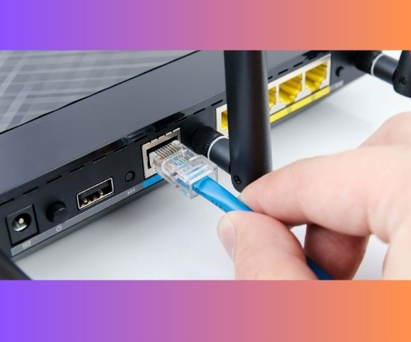 Kiểm tra kết nối modem và router Kiểm tra kết nối modem và router