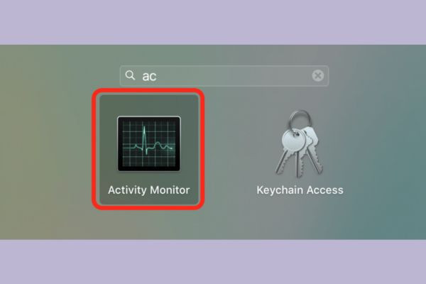 Kiểm tra mức sử dụng bộ nhớ RAM bước 1 Kiểm tra mức sử dụng bộ nhớ RAM bước 1