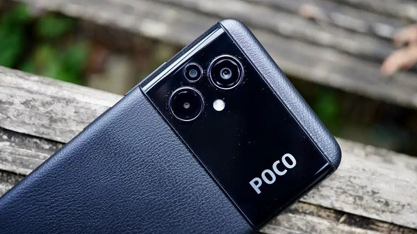 Kính camera Xiaomi POCO M5