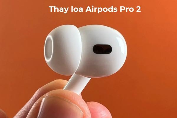 Loa Airpods Pro 2 hư hỏng