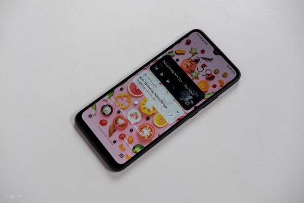 Loa ngoài Xiaomi POCO C40 hư hỏng