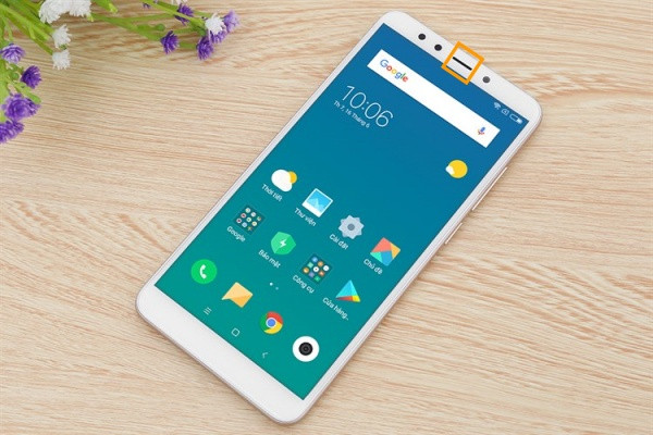Loa trong Xiaomi Redmi 5