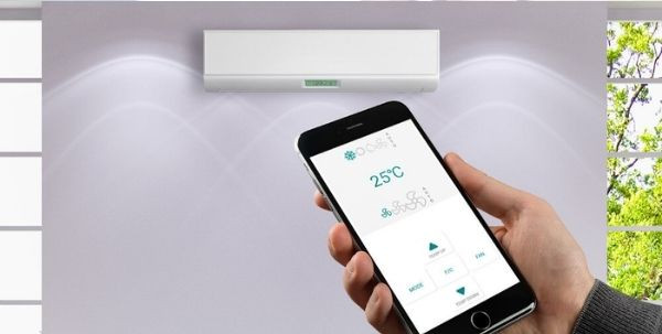 Lợi ích của việc điều khiển điều hoà trên iPhone 2