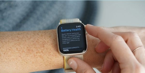 Lợi ích khi biết cách kiểm tra tình trạng pin Apple Watch 2 Lợi ích khi biết cách kiểm tra tình trạng pin Apple Watch 2
