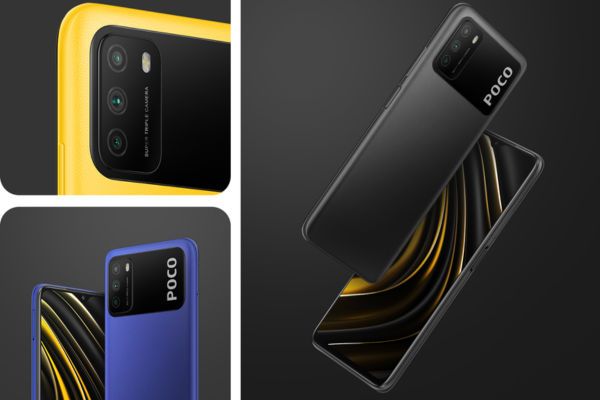Lý do cần thay loa trong Xiaomi POCO M3