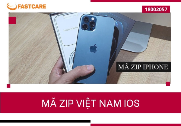 Lấy mã zip Việt Nam iOS Lấy mã zip Việt Nam iOS