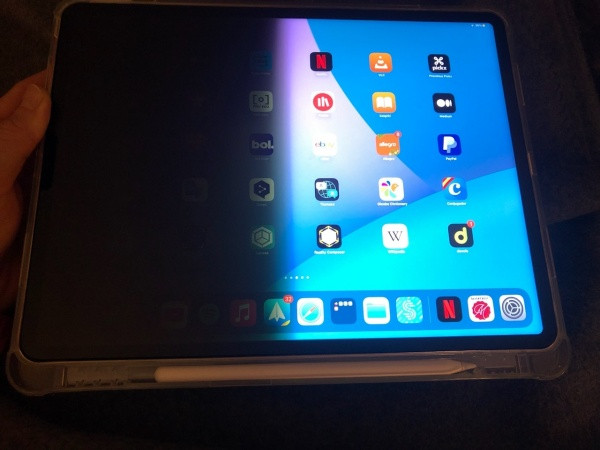 Màn hình iPad Pro M2 12.9 inch