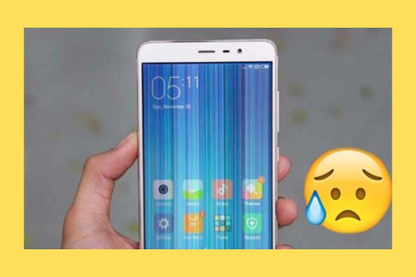 Khắc phục nhanh màn hình OPPO bị nhiễu sọc Khắc phục nhanh màn hình OPPO bị nhiễu sọc