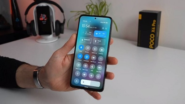 Màn hình Xiaomi POCO X4 Pro 