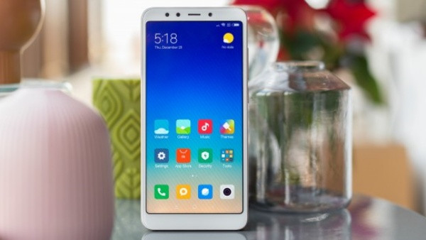 Màn hình Xiaomi Redmi 5 hư