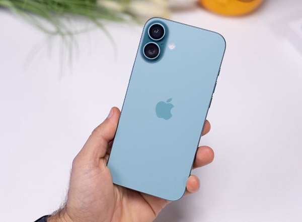 Mặt kính sau iPhone 16 Plus