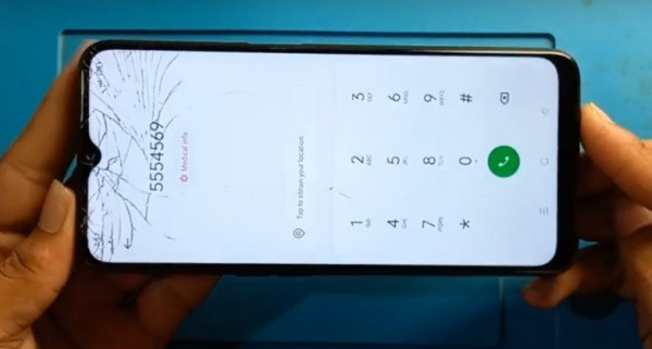 Mặt kính Xiaomi POCO C40
