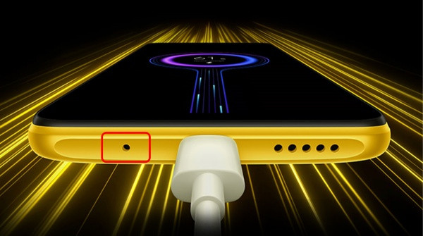 Mic thoại Xiaomi POCO C40