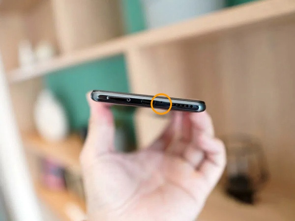 Mic Xiaomi POCO F3