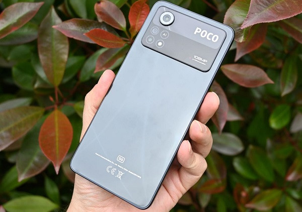 Nắp lưng Xiaomi POCO X4 Pro