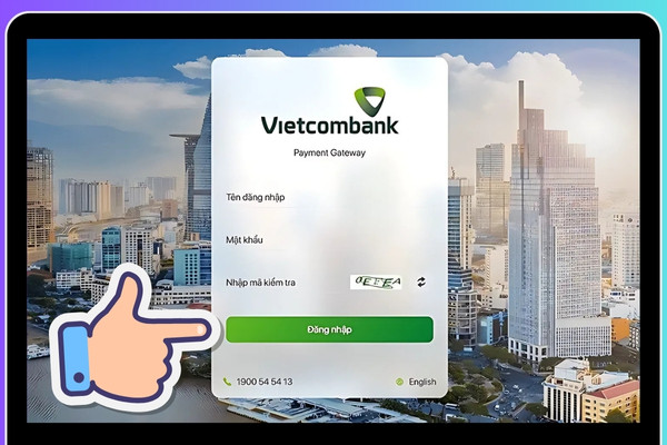 Nạp PUBG bằng ATM 2