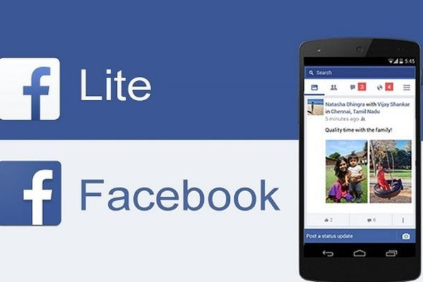 Nên dùng Facebook Lite thay cho Facebook