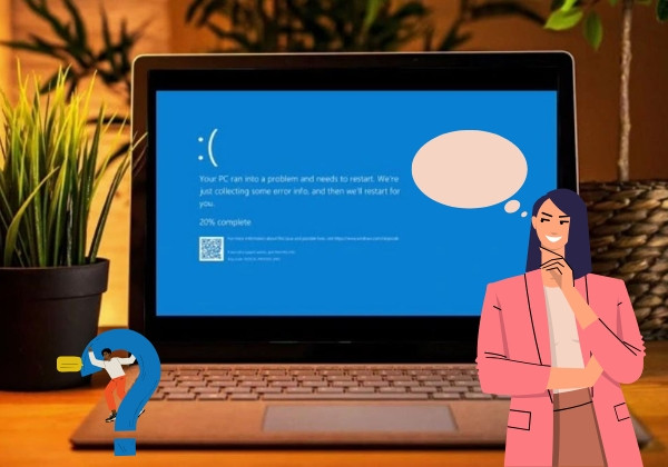 Nguyên nhân chính gây nên lỗi màn hình xanh Win 11 Nguyên nhân chính gây nên lỗi màn hình xanh Win 11