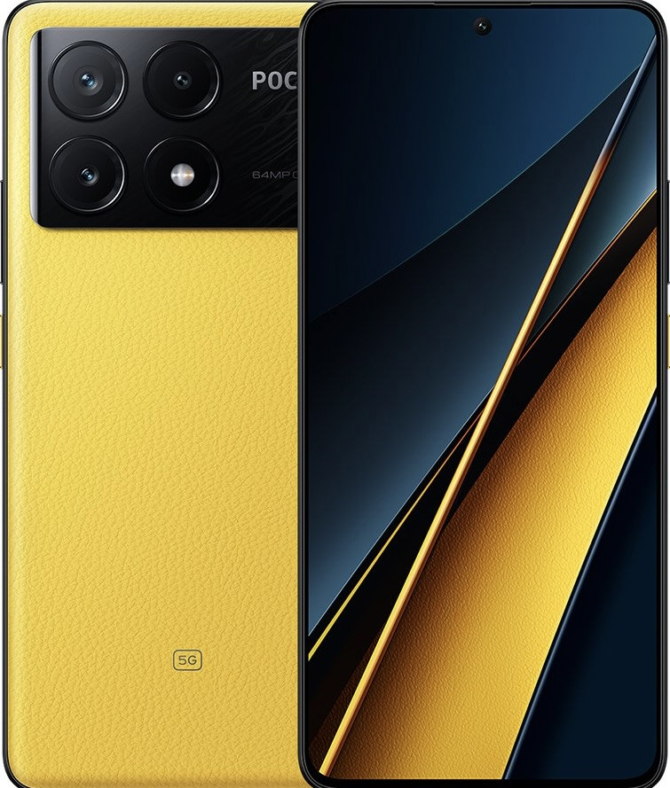 Nguyên nhân dẫn đến kính camera Xiaomi POCO X6 Pro bị hư