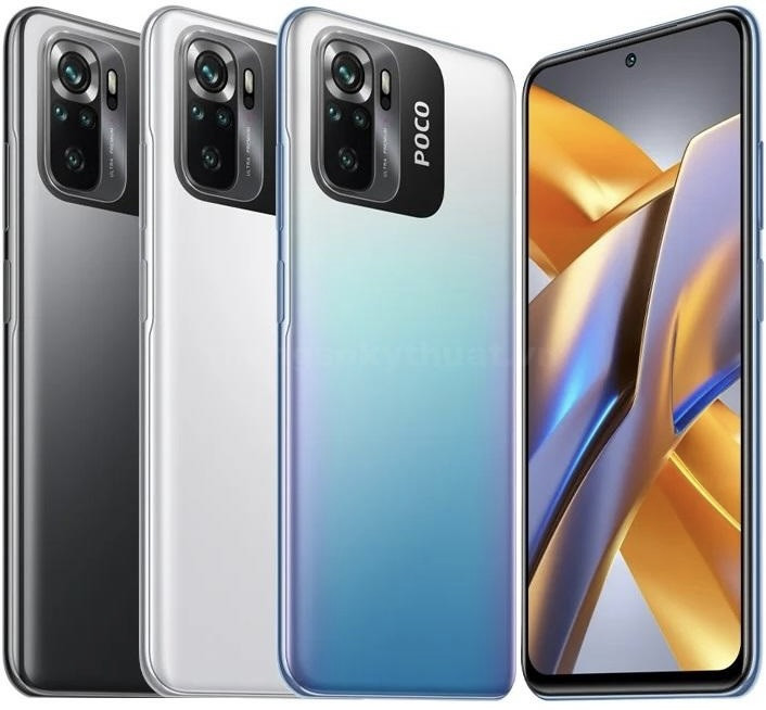 Nguyên nhân dẫn đến mặt kính Xiaomi POCO M5s bị hư