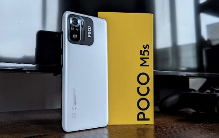 Nguyên nhân dẫn đến nắp lưng Xiaomi POCO M5s bị hư