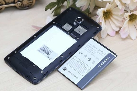 Nguyên nhân dẫn đến pin Oppo Neo 5 bị hư