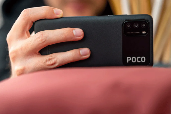 Nguyên Nhân Khiến Camera Sau Xiaomi POCO M3 Bị Hư Hỏng