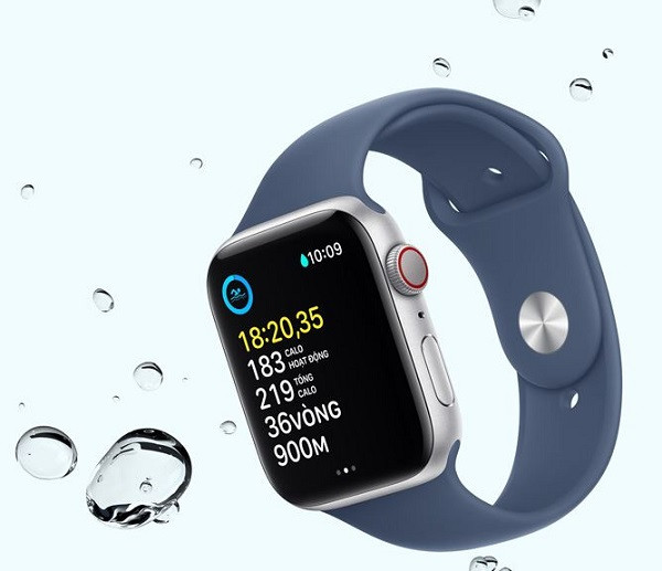 Nguyên nhân màn hình Apple Watch Series SE 2023 bị hỏng