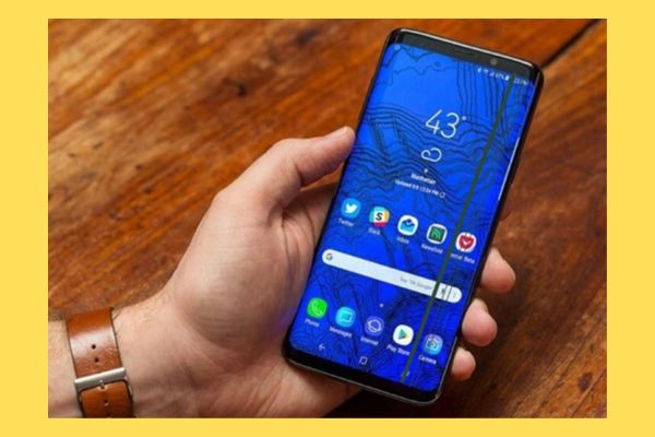 Nguyên nhân màn hình OPPO bị nhiễu sọc Nguyên nhân màn hình OPPO bị nhiễu sọc