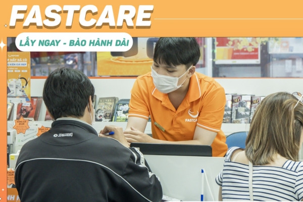 Nhờ sự trợ giúp từ trung tâm uy tín