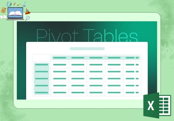 Những lợi ích nổi bật khi sử dụng Pivot Table