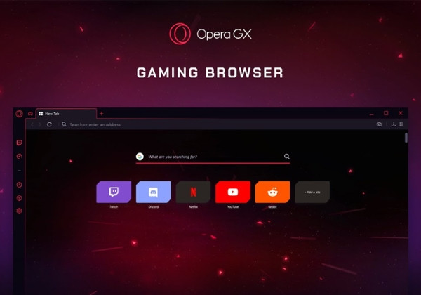 Opera GX là gì