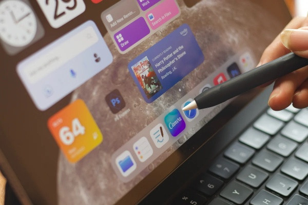 Pin iPad Pro M2 11 2022