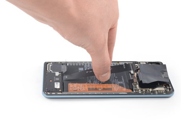 Pin Xiaomi POCO F3