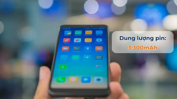 Pin Xiaomi Redmi 5 bị chai Pin Xiaomi Redmi 5 bị chai