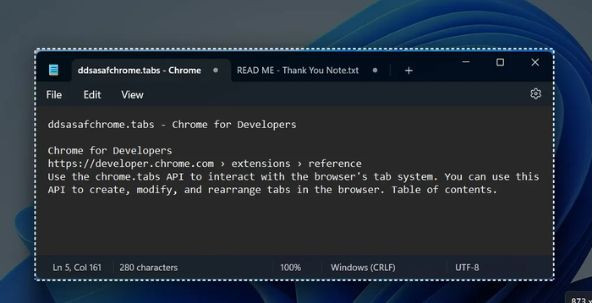 Quay màn hình Windows bằng Snipping Tool 2 Quay màn hình Windows bằng Snipping Tool 2