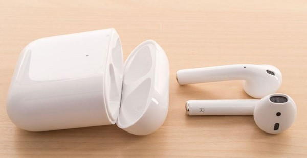 Reset Airpods 2