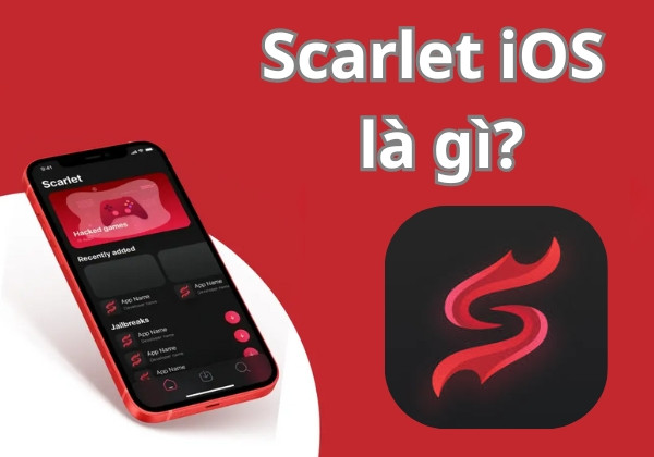 Scarlet iOS là gì?