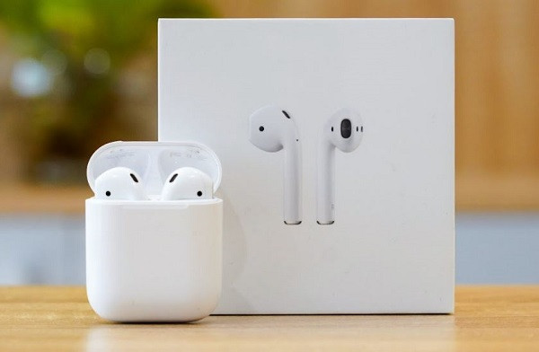 Sửa mất kết nối Airpods 2