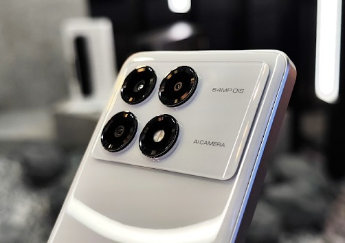 Tác nhân nào khiến cho camera sau Xiaomi POCO X6 Pro của bạn bị hỏng